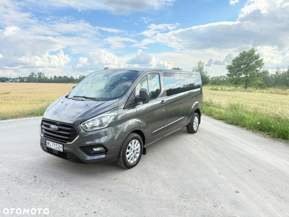 Ford Transit Custom Kombi 320 L2H1 Trend - 3