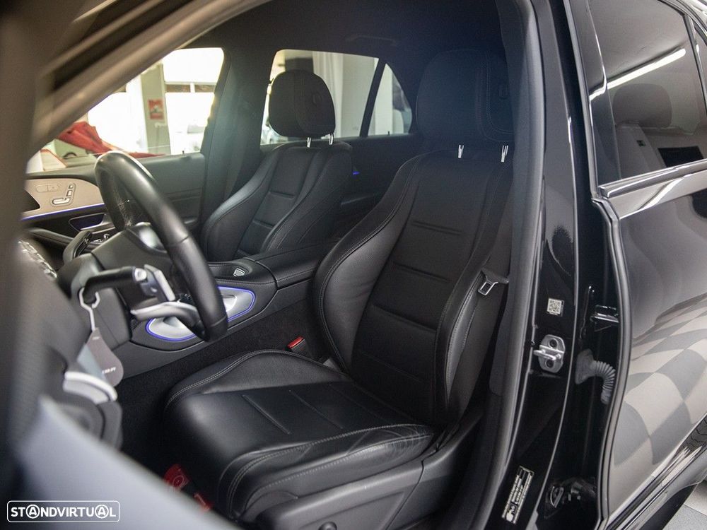 Mercedes-Benz GLE 350 - 19