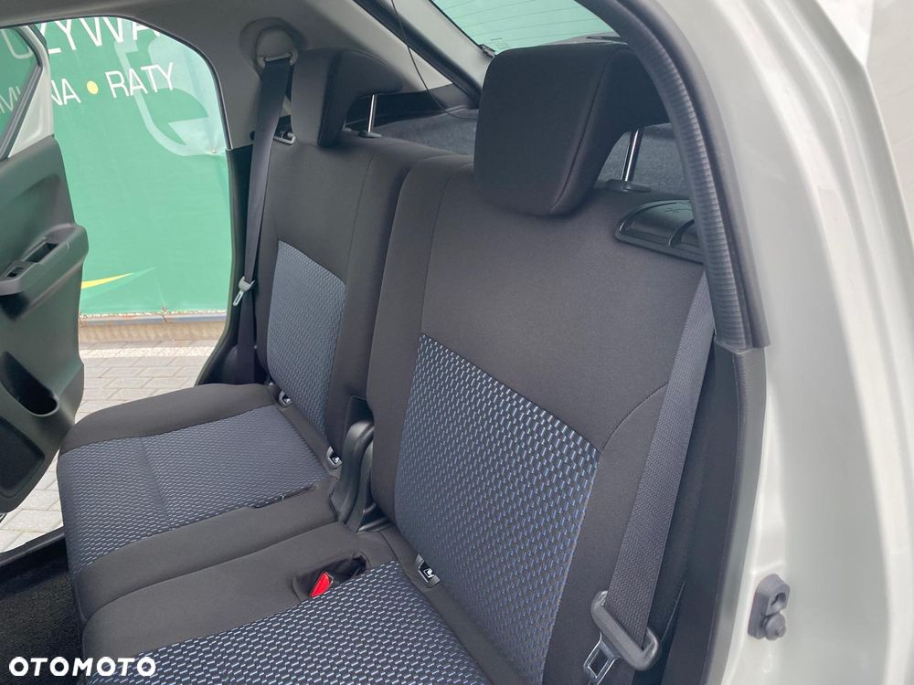 Suzuki Ignis 1.2 Dualjet Hybrid CVT Comfort - 10