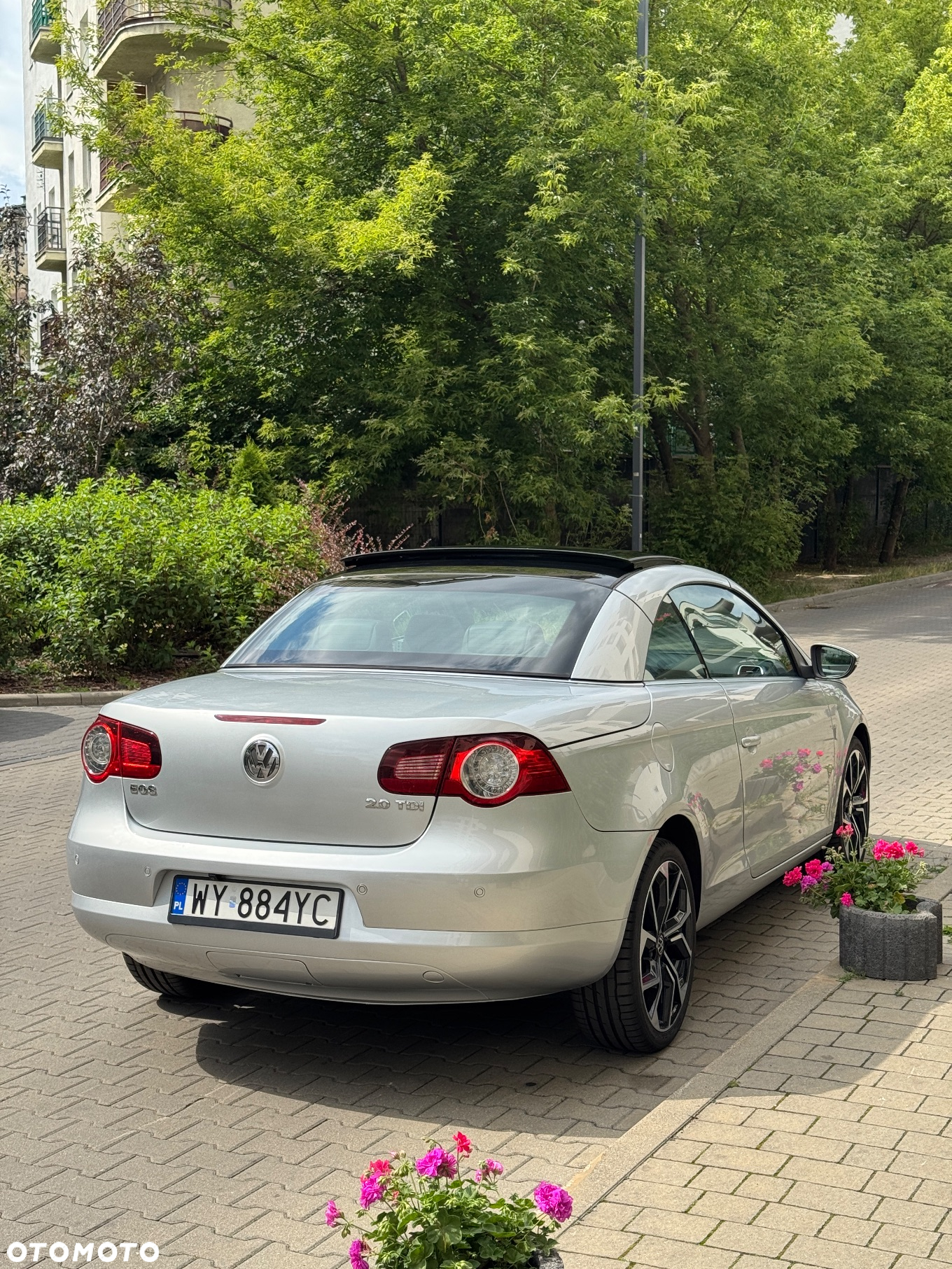Volkswagen Eos 2.0 TDI DPF DSG - 6
