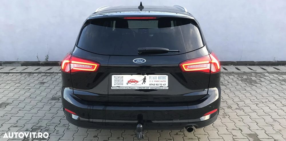 Ford Focus 1.5 EcoBlue Titanium X - 12