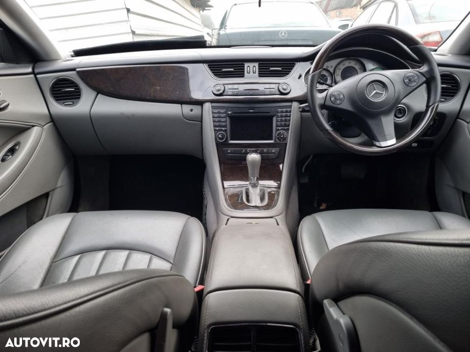 usa  mercedes cls w219 2009 facelift - 3