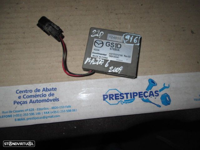 Modulo GS1D676B0A MAZDA 6 2009 2,2D - 2
