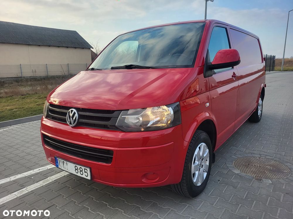 Volkswagen Transporter - 4