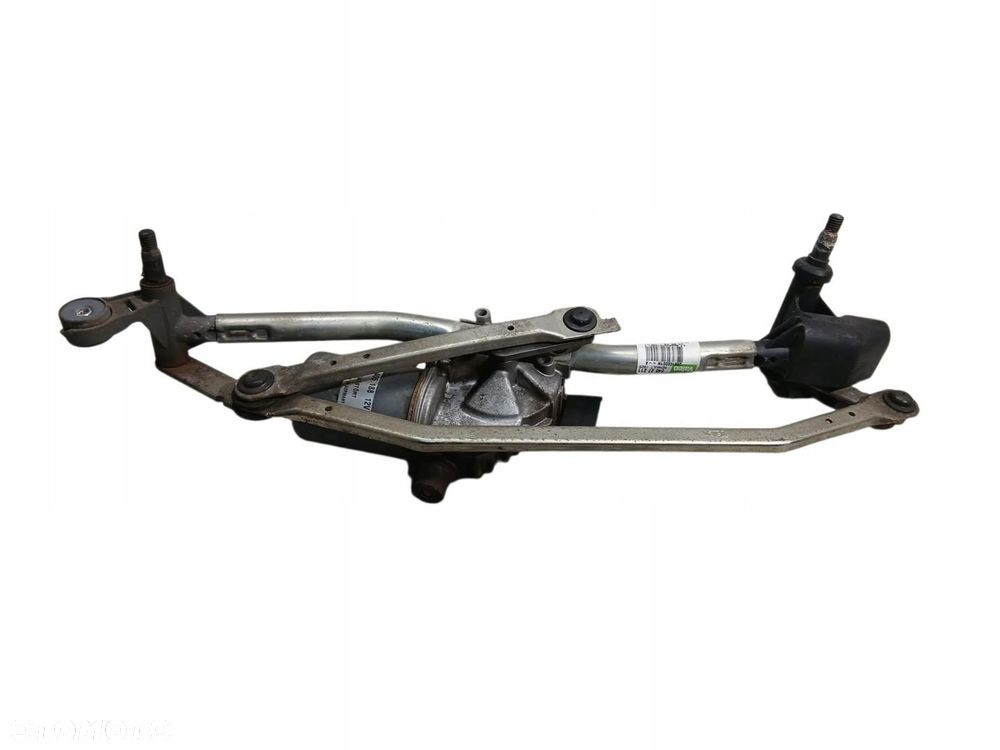 mechanizm wycieraczek przednich renault laguna iii 288100001n 54527211 - 2