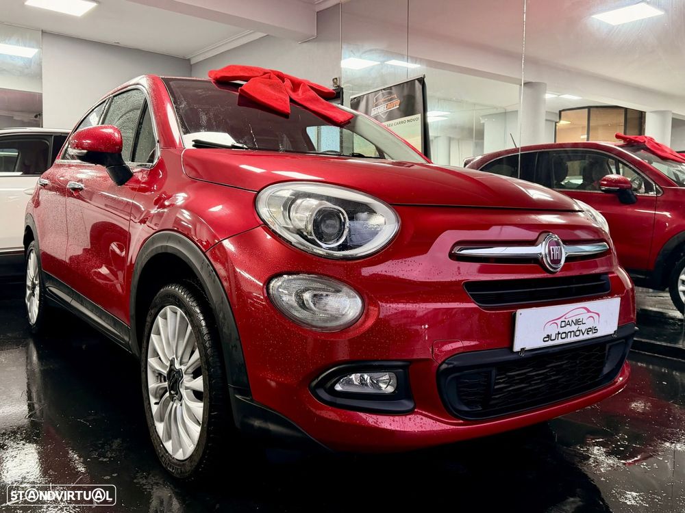 Fiat 500X 1.4 MA Lounge J18 S&S - 2