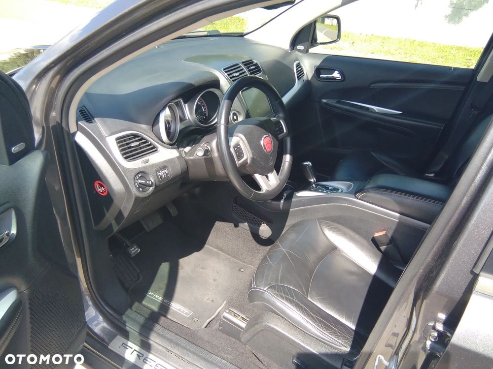 Fiat Freemont 2.0 Multijet 16V DPF Automatik Allrad Lounge - 14