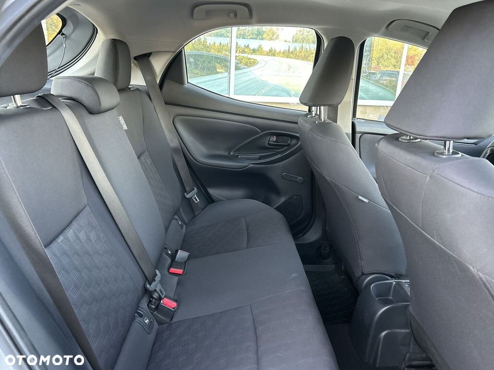 Toyota Yaris 1.5 Active - 21