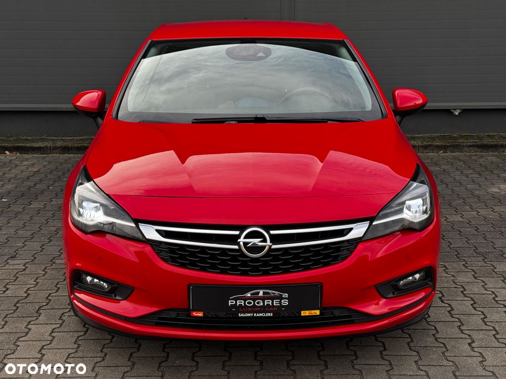 Opel Astra 1.4 Turbo Start/Stop Ultimate - 4