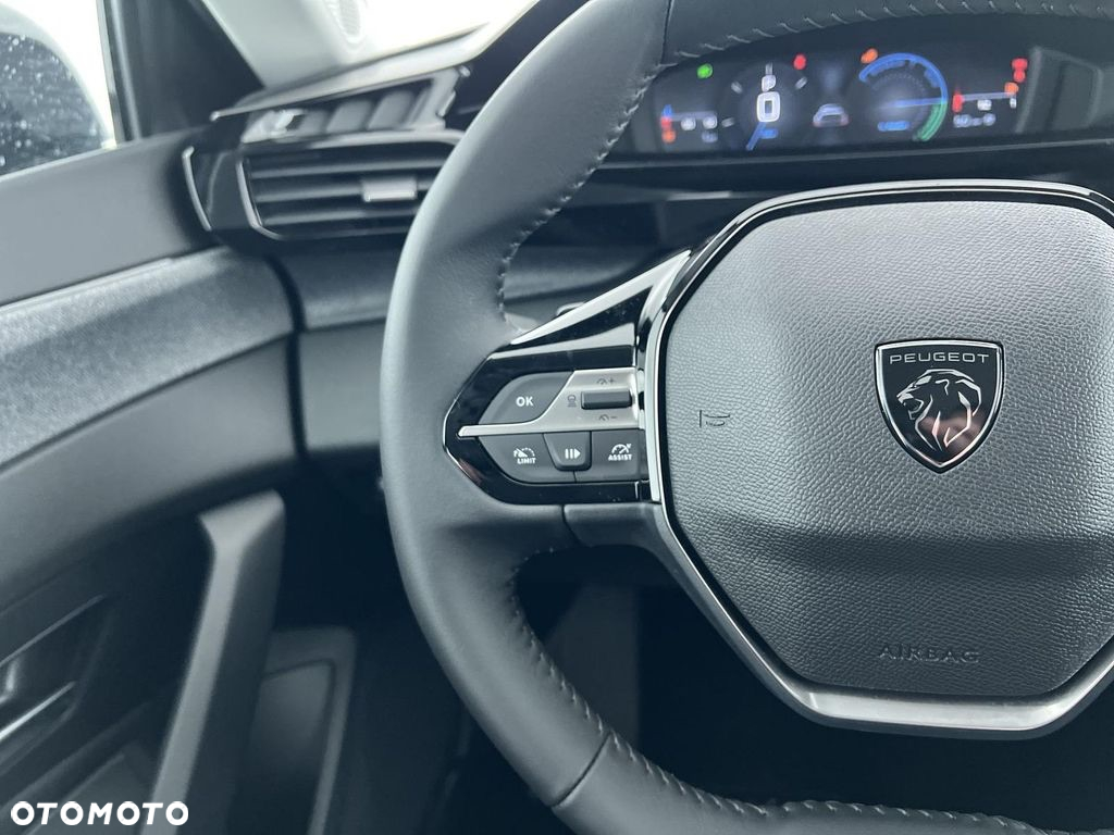 Peugeot 408 1.2 PureTech mHEV Allure S&S e-DSC6 - 15