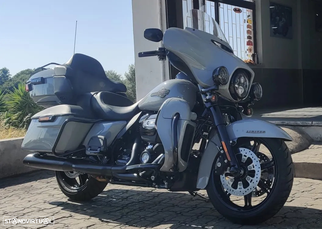 Harley-Davidson FLT FLTRK Road Glide Limited - 7