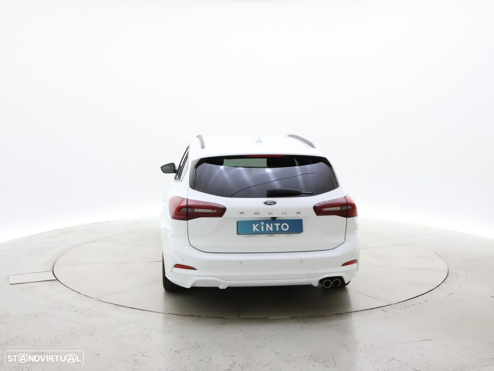 Ford Focus SW 1.5 TDCi EcoBlue ST-Line X Aut. - 5