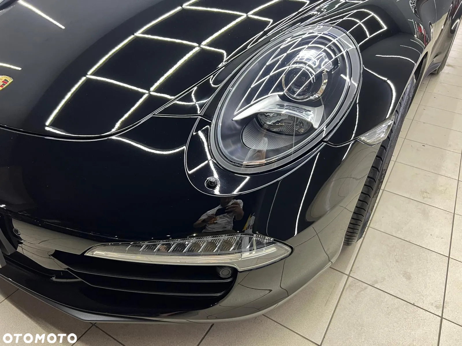 Porsche 911 - 7