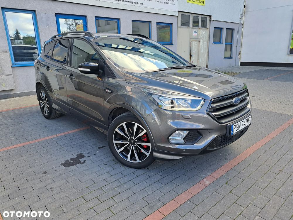 Ford Kuga - 35
