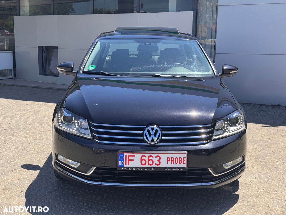 Volkswagen Passat 1.4 TSI (BlueMotion Technology) Comfortline - 6