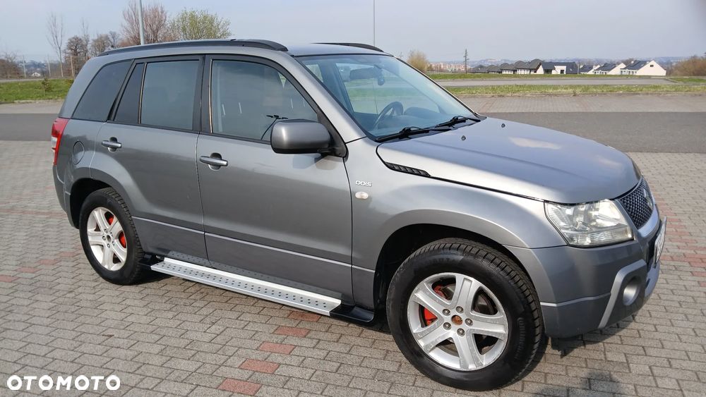 Suzuki Grand Vitara 1.9 DDiS - 6