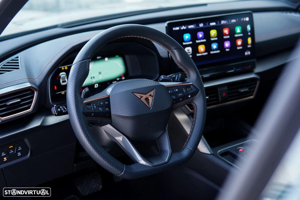 Cupra Formentor 1.4 e-Hybrid Sport DSG - 38