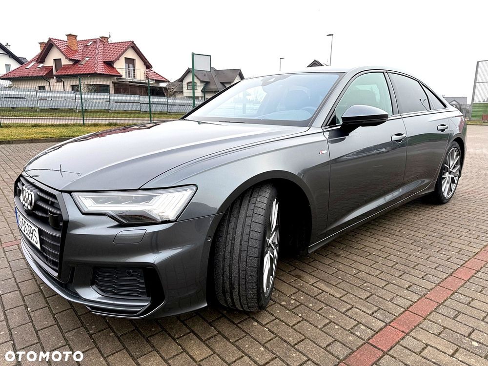 Audi A6 Limousine - 9