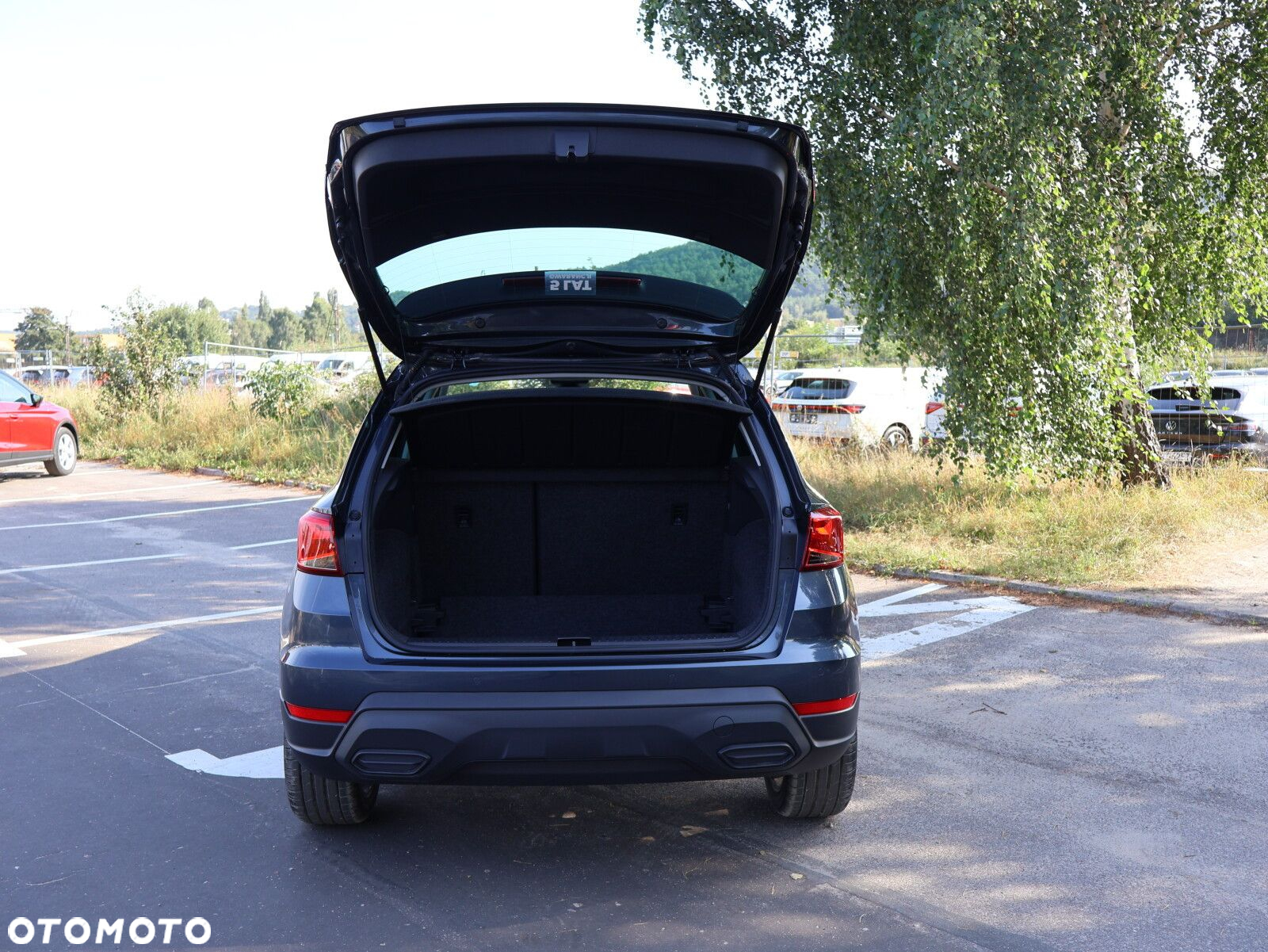 Seat Arona 1.0 TSI Marina S&S DSG - 12