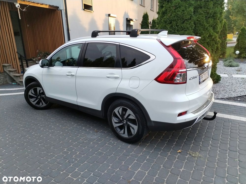 Honda CR-V - 6