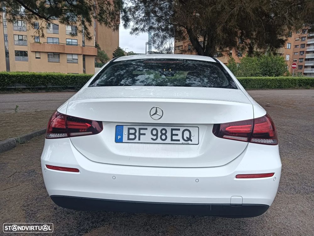 Mercedes-Benz A 180 d 7G-DCT Edition 2020 - 4