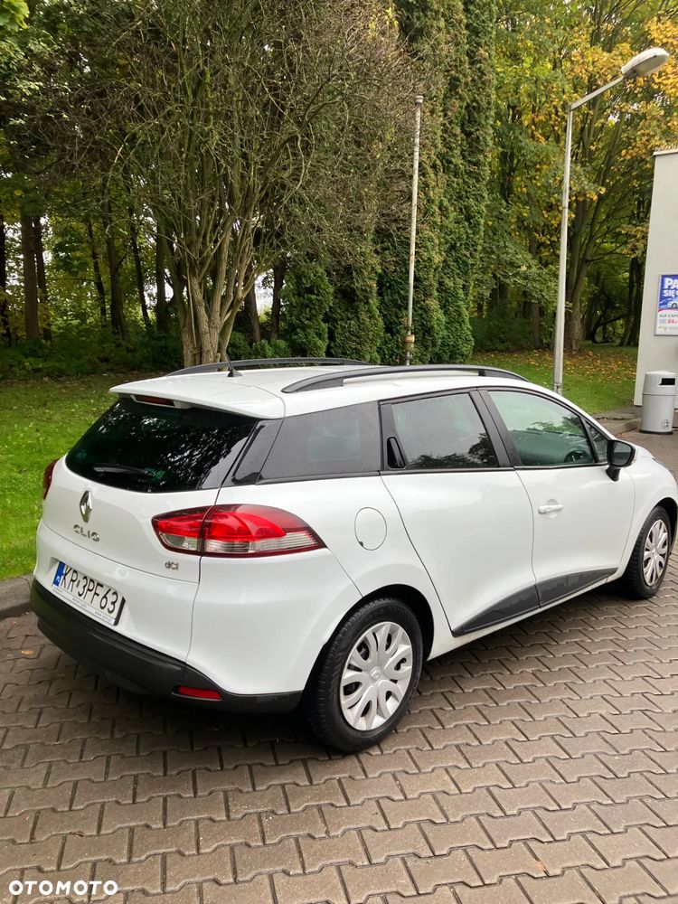 Renault Clio 1.5 dCi Alize - 5