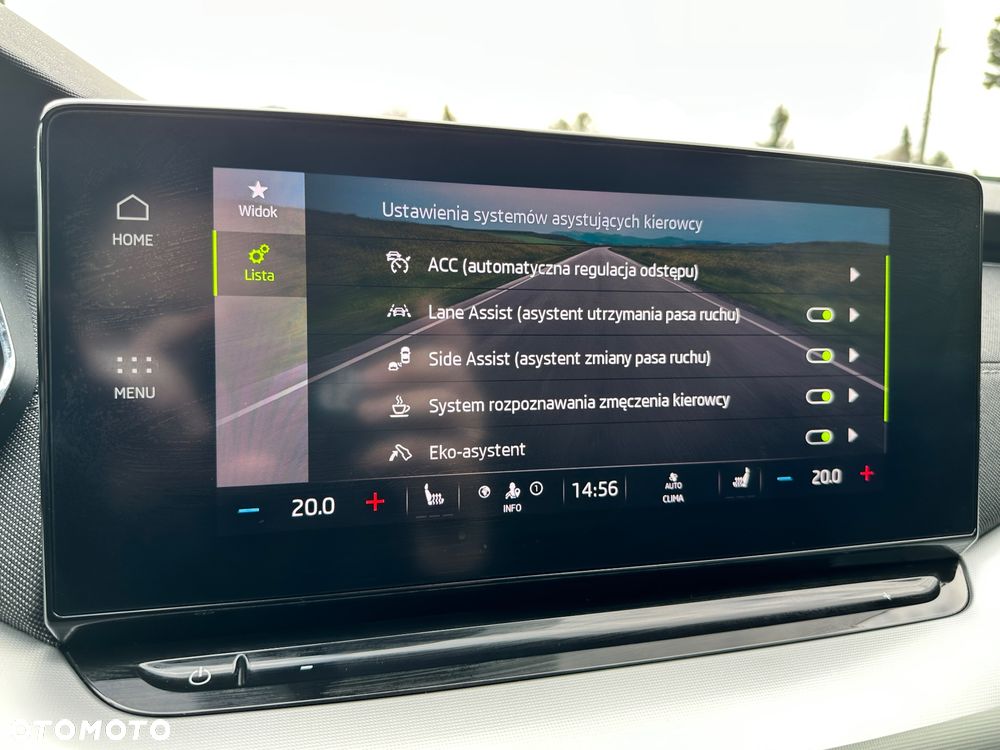 Skoda Octavia 2.0 TDI Style DSG - 32