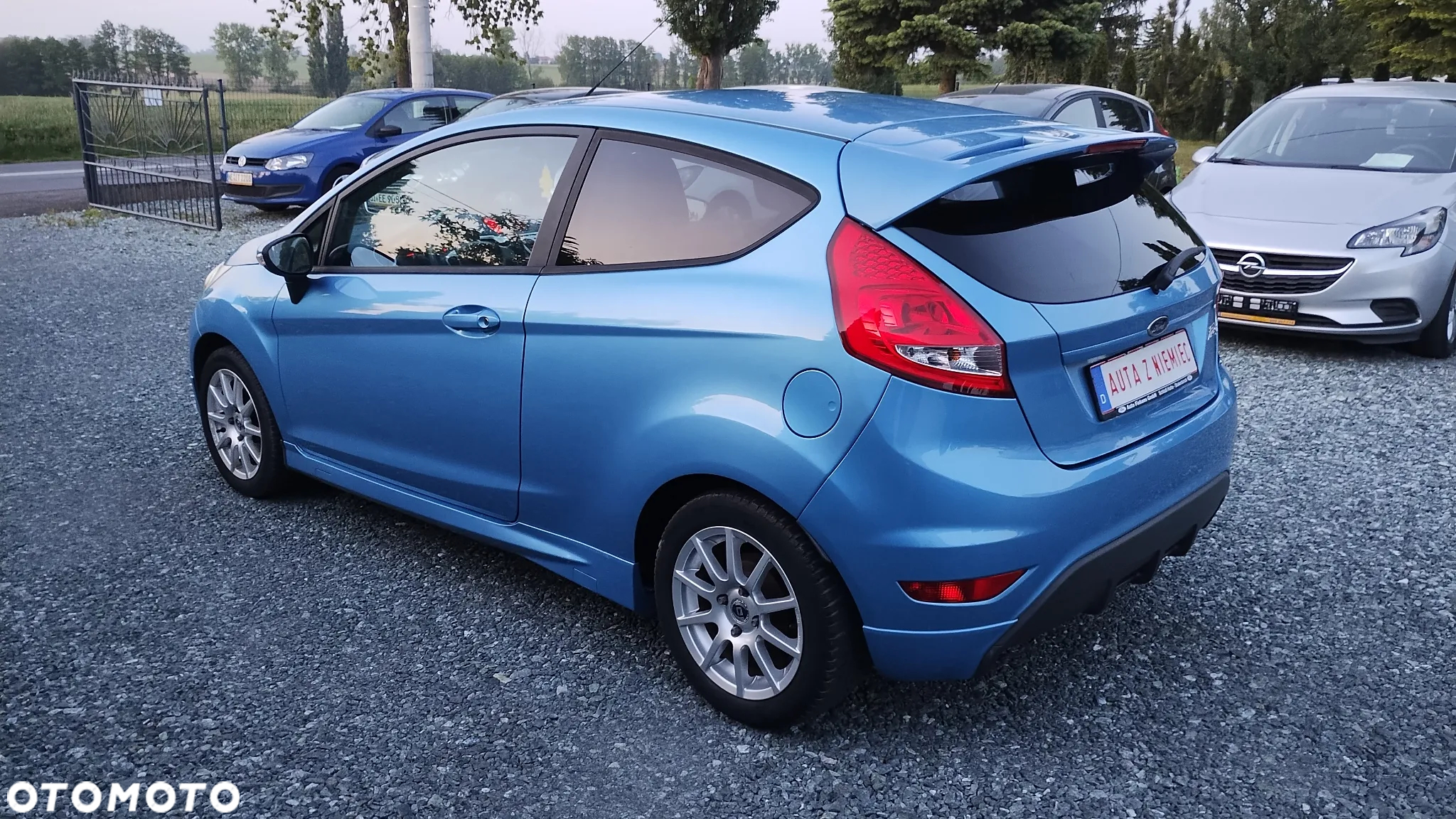 Ford Fiesta 1.6 Sport EU5 - 6