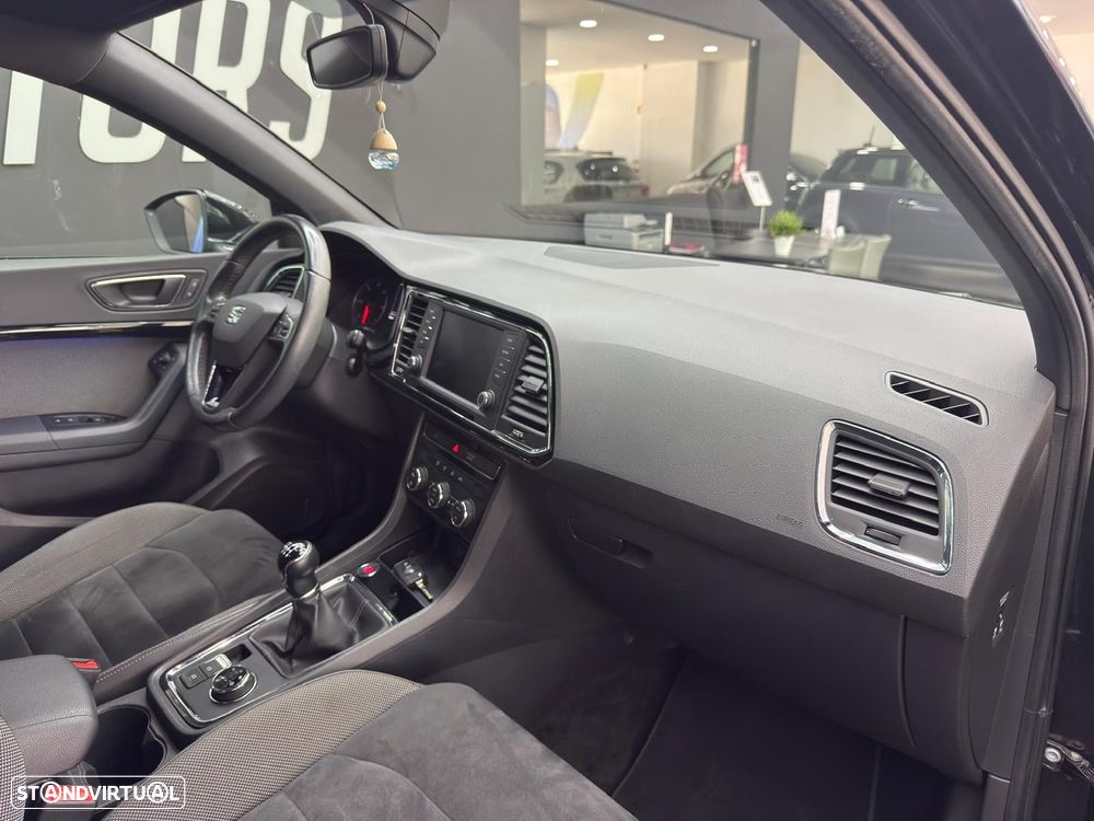 SEAT Ateca 1.6 TDI Xcellence - 25