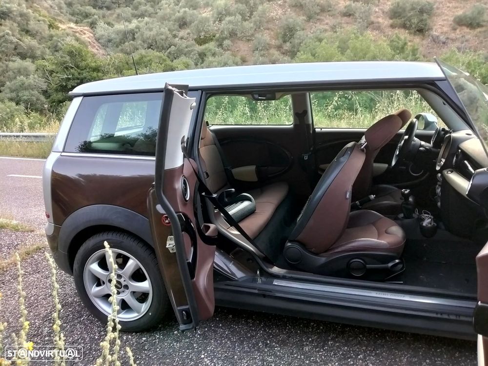 MINI Clubman Cooper D - 2