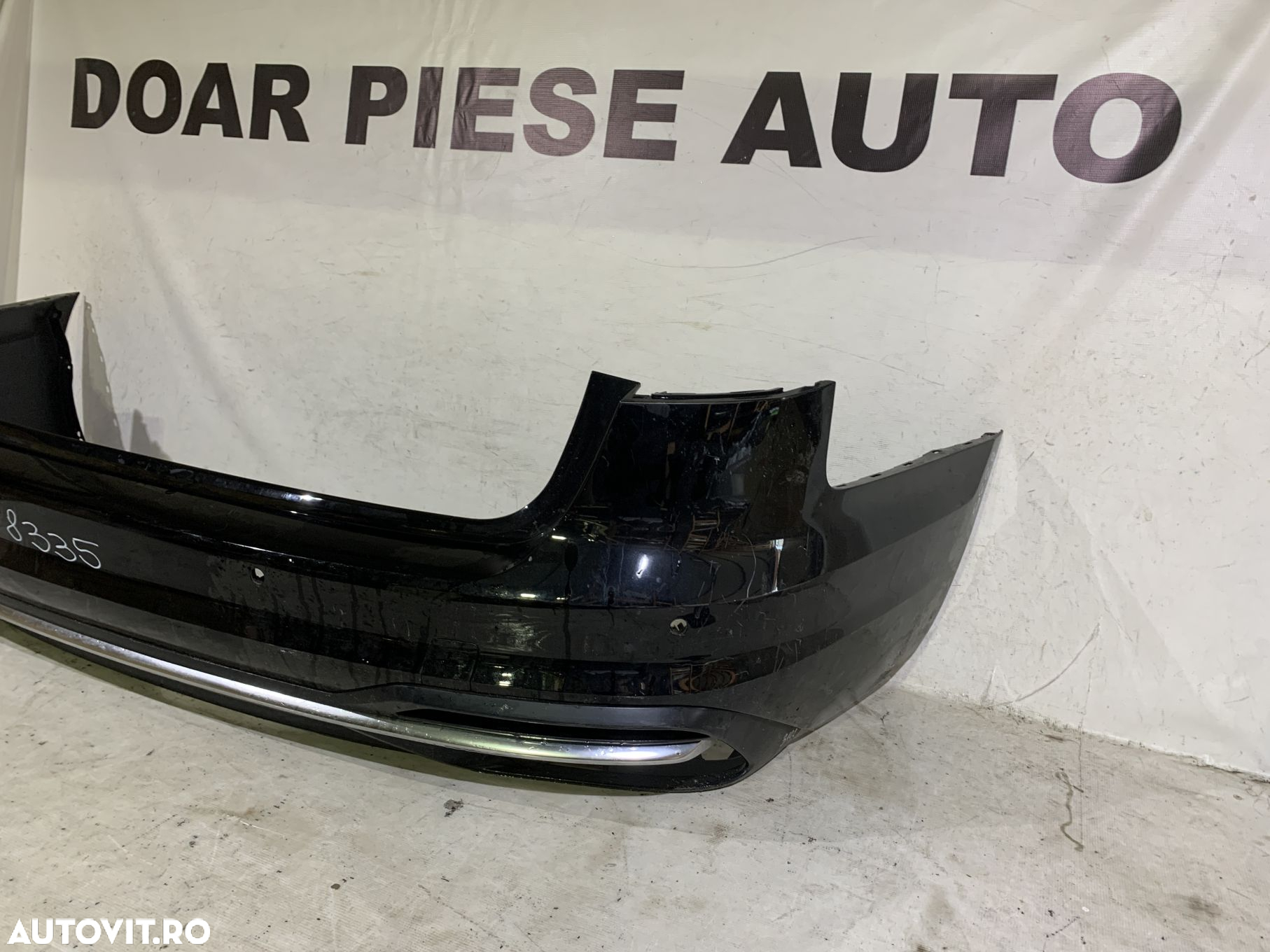 Bara spate Audi A4, B9, facelift, Kombi/Breack, 2020, 2021, 2022, 2023, 2024, cod origine OE 8W9807511S. - 2