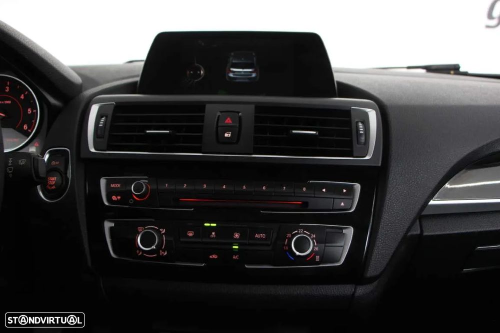 BMW 116 d Line Sport - 4