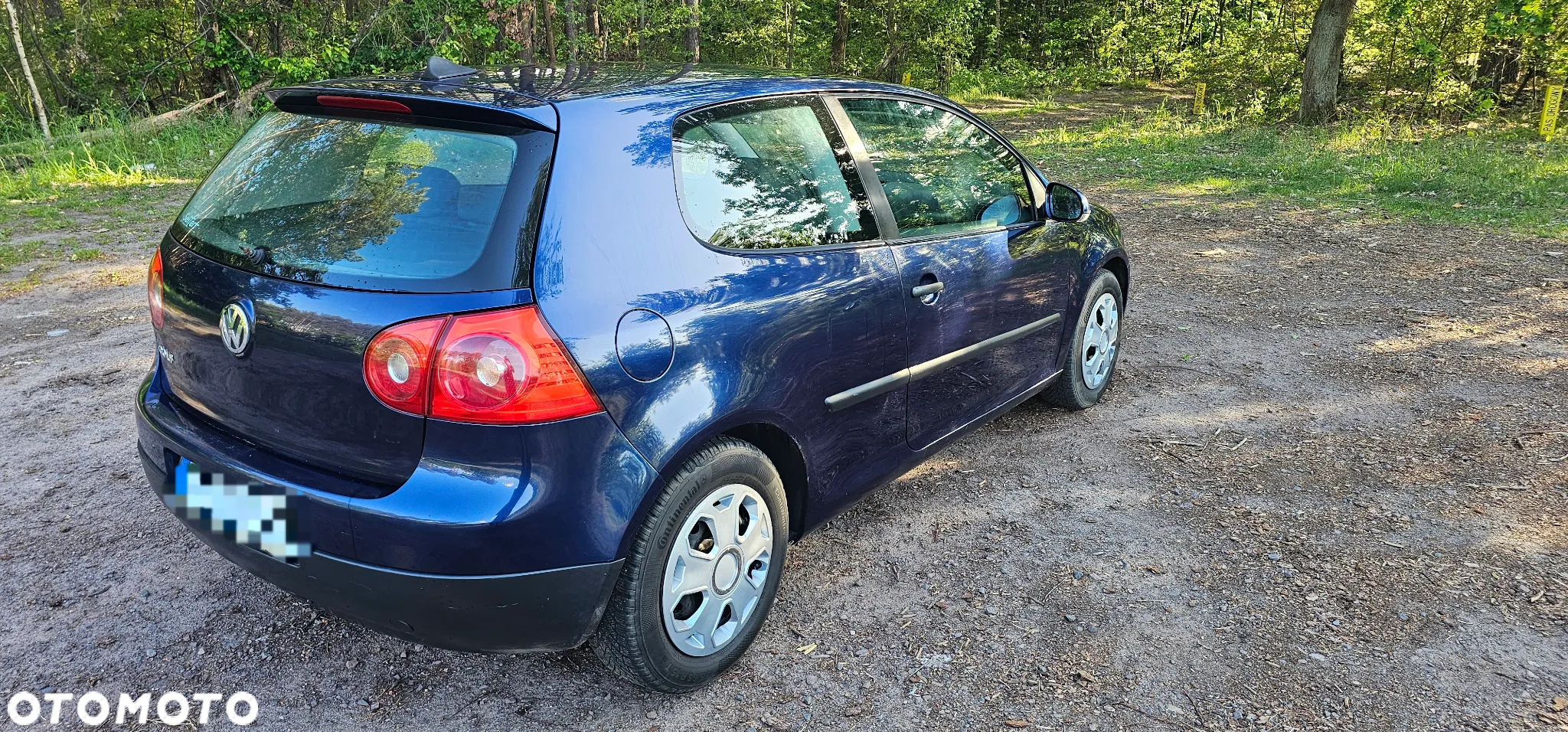 Volkswagen Golf V 1.4 FSI Trendline - 5