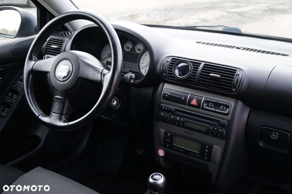 Seat Leon 1.8T Top Sport - 21
