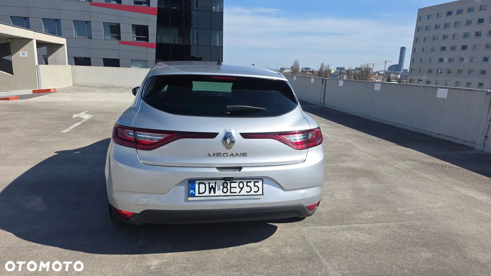 Renault Megane 1.2 Energy TCe Zen - 11