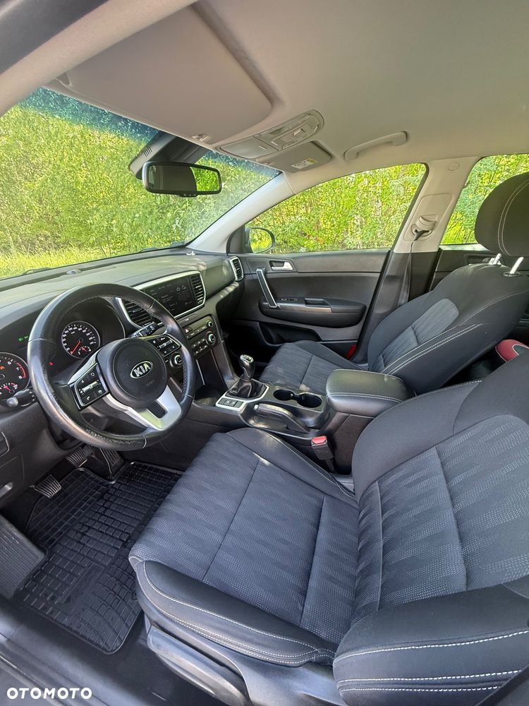 Kia Sportage - 13