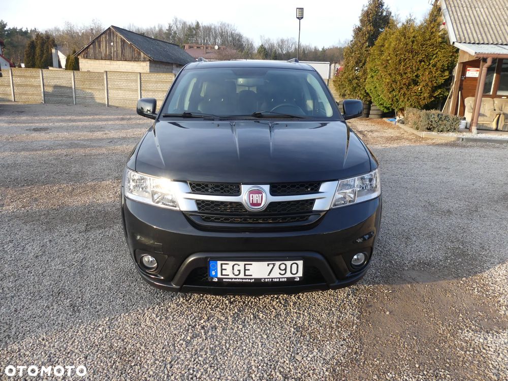 Fiat Freemont 2.0 Multijet 16V DPF Automatik Allrad Black Code - 28
