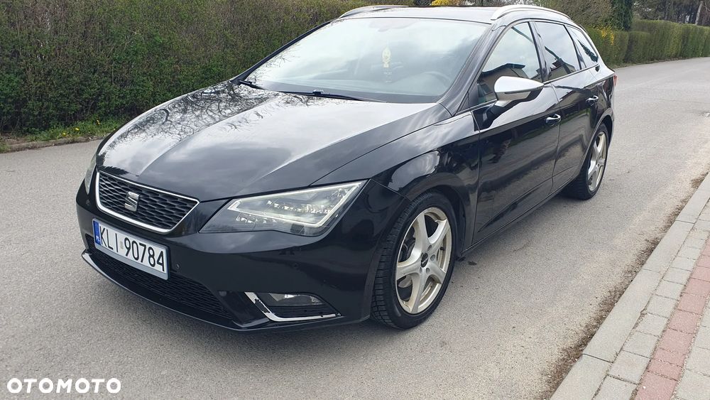 Seat Leon 1.6 TDI ECOMOTIVE Style - 15