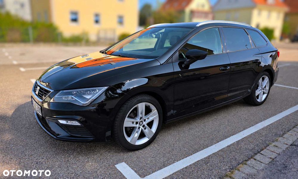 Seat Leon Sportstourer