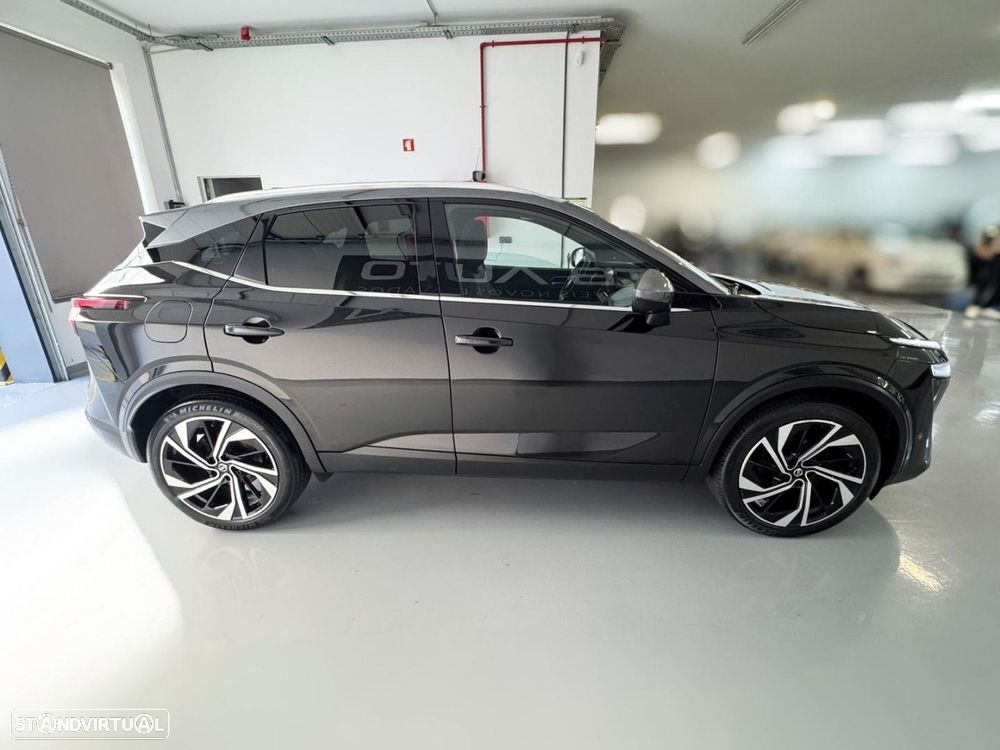 Nissan Qashqai 1.3 DIG-T Tekna+ TT - 13