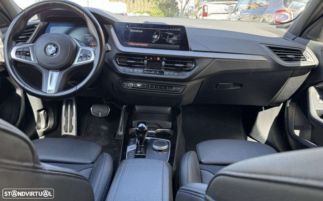 BMW 118 i Pack Desportivo M Auto - 13