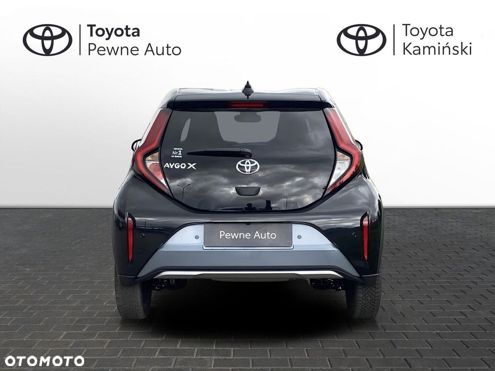 Toyota Aygo X - 4
