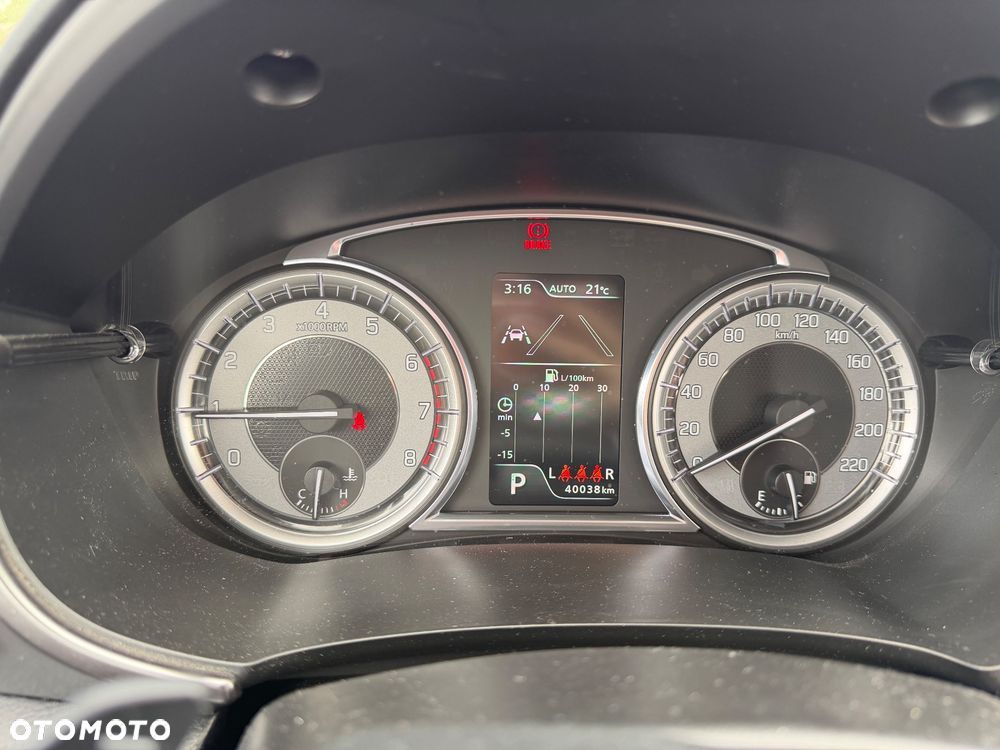 Suzuki Vitara 1.4 Boosterjet Premium 4WD - 9
