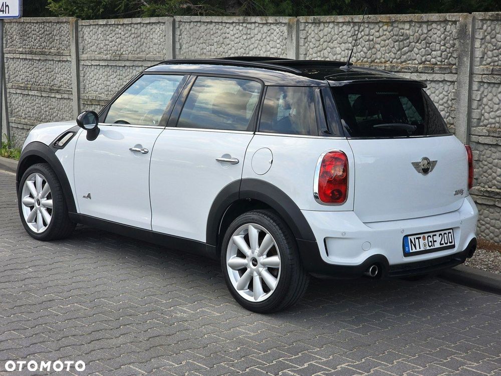 MINI Countryman Cooper S All4 - 7