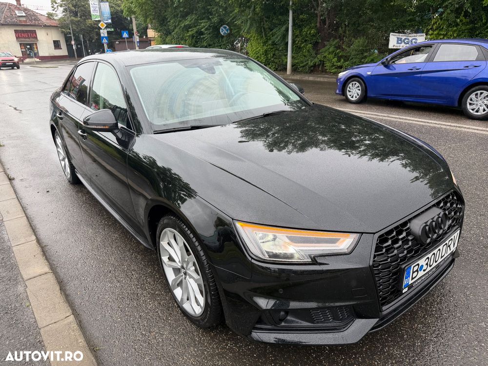 Audi A4 Limuzina 2.0 TFSI ultra S tronic Sport - 2