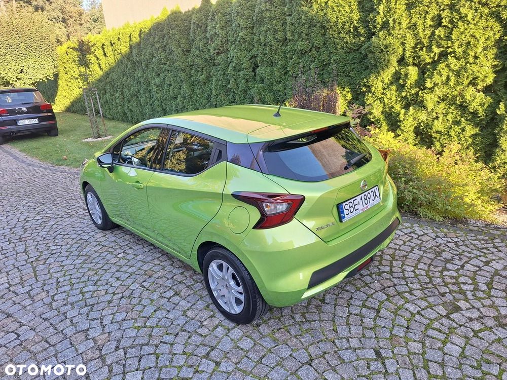 Nissan Micra - 23