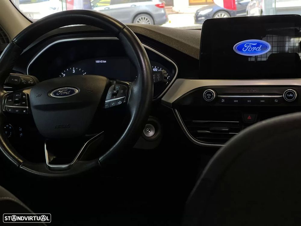 Ford Focus SW 1.5 TDCi Trend+ - 18