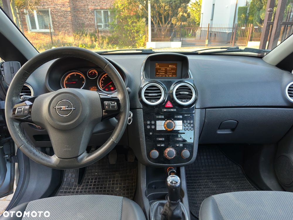 Opel Corsa 1.3 CDTI - 13