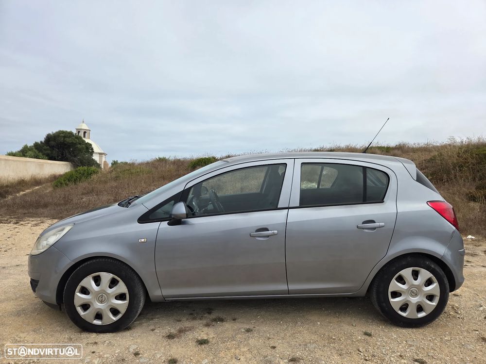 Opel Corsa 1.3 CDTI Enjoy EcoFLEX - 4