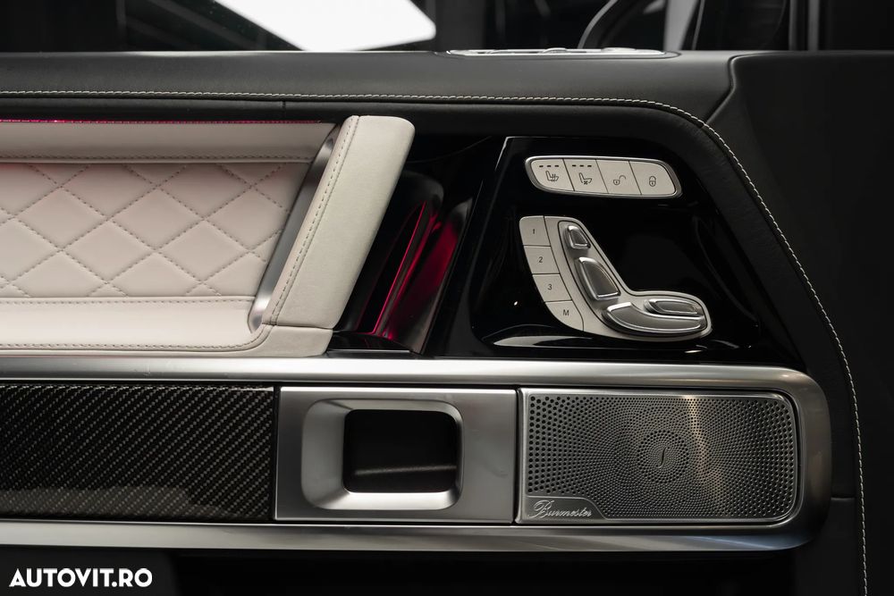 Mercedes-Benz G AMG 63 SW Long Aut. - 12